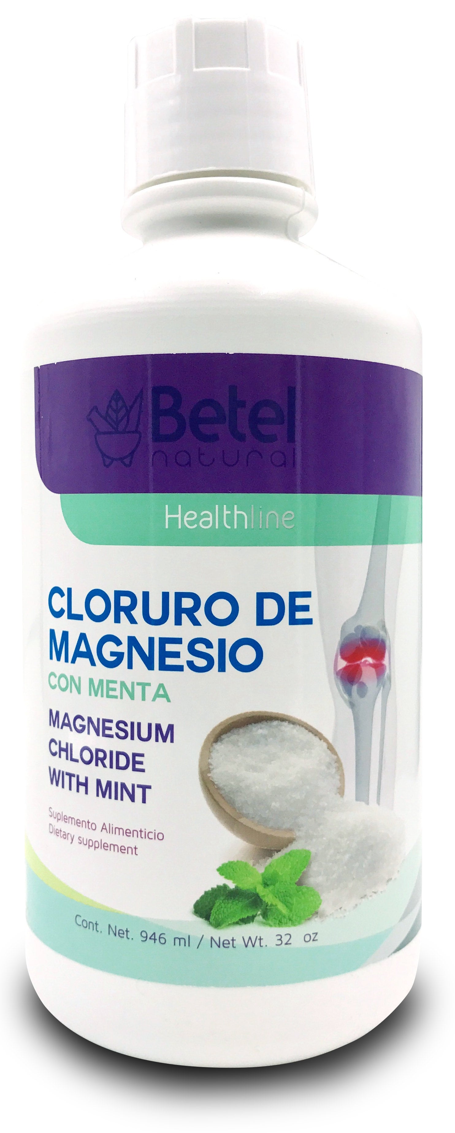 Cloruro de Magnesio by Betel Natural